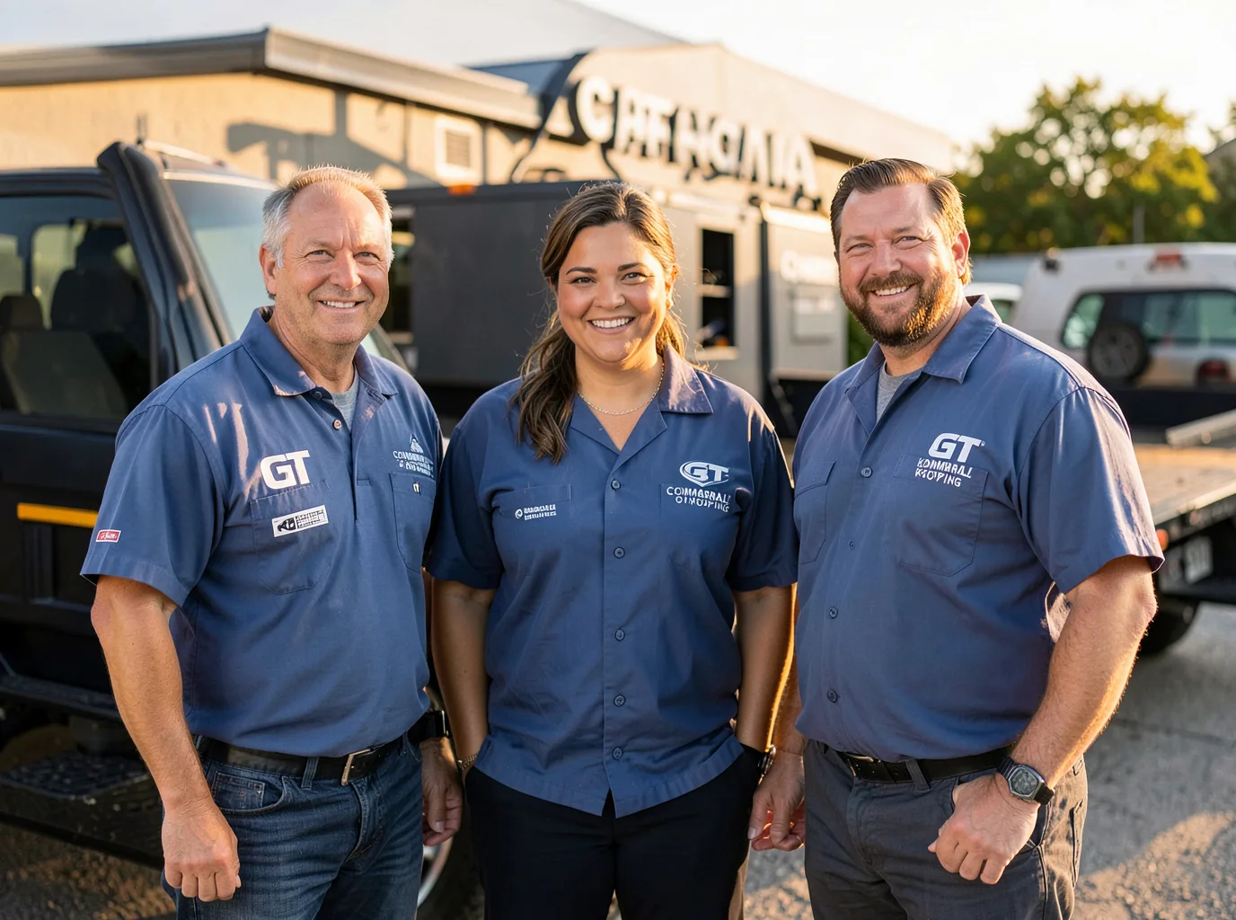 Flat Roof Repair company in Alto, MI