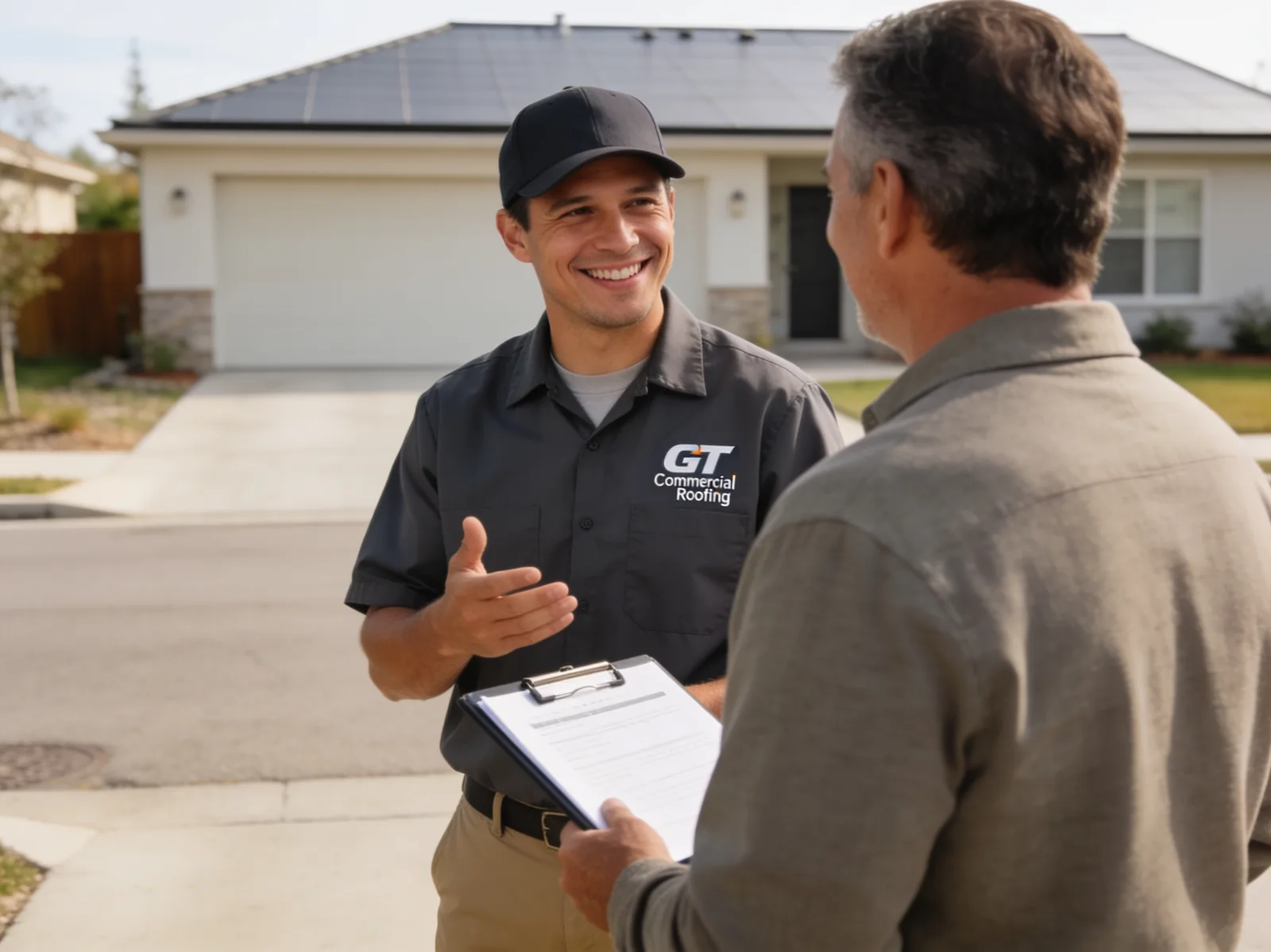 Flat Roof Repair Alto, MI FAQs